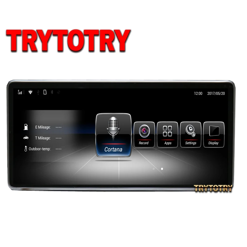 

4 Core or 8 Core For Benz GLA180 GLA200 GLA250 GLA220 GLA45 Android 7.1 car Stereo audio dvd player head unit GPS Radio Navi