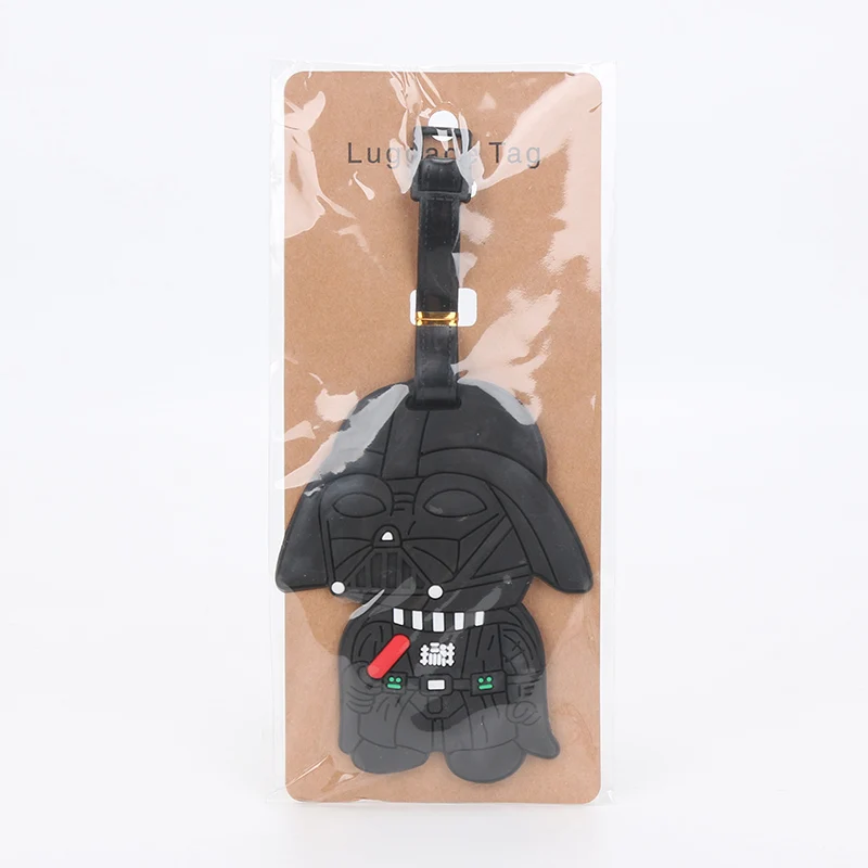 Star Wars Luggage Tags Darth Vader