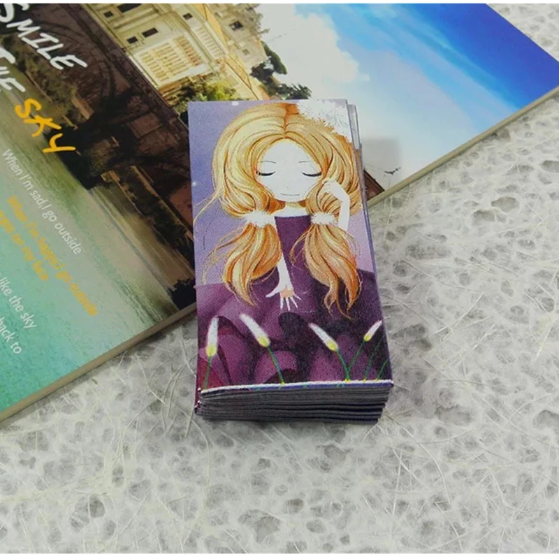 

New fashion creative design tissue napkin pocket paper towel little cute girl handkerchief wedding serviette banquet party