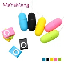New Waterproof 20 Speeds Remote Control Vibrating Eggs Wireless Bullet Vibrators Adult Sex toys for Woman