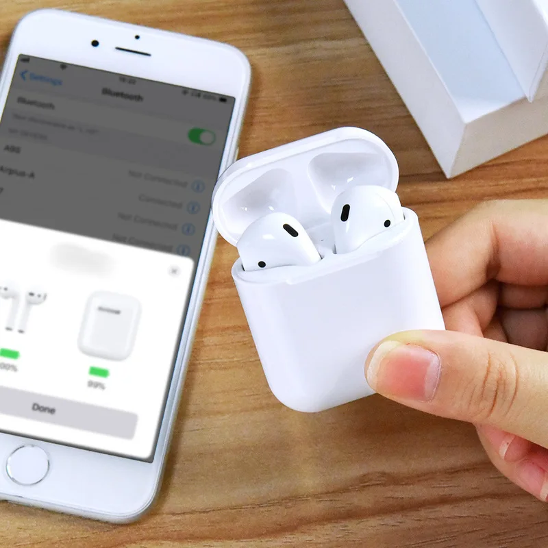 

I20 TWS Bluetooth Ear Earbuds Air XY Wireless PK W1 Chip LK TE9 LK-TE9 Earphone 1:1 Size PK I10 I11 I10tws I13 I14 I15 I16 Tws
