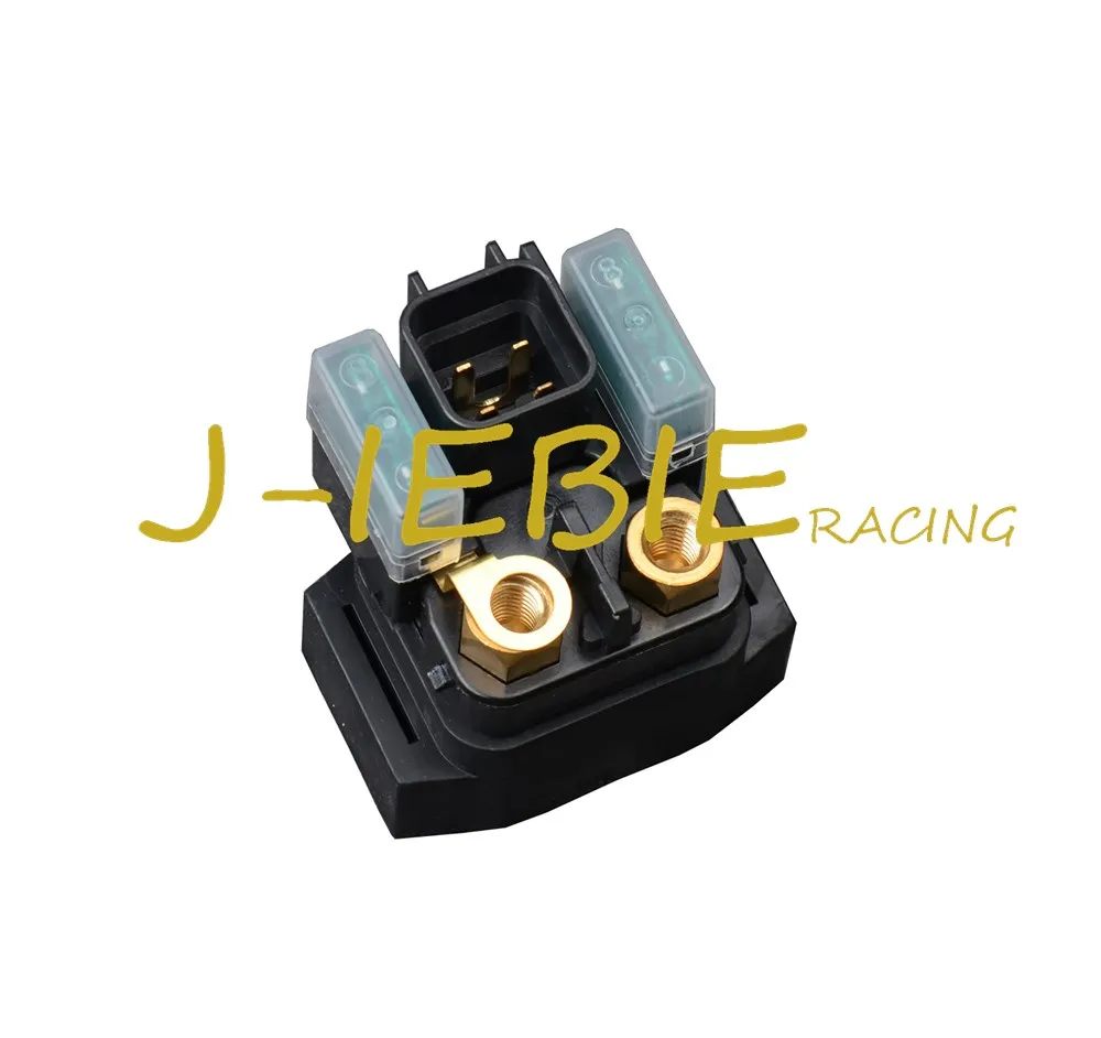 Starter Relay Solenoid For Yamaha YFM 550 YFM700 Raptor Grizzly YXR 700