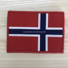 Изготовленный на заказ вышитый Утюг на байкерском мотоцикле