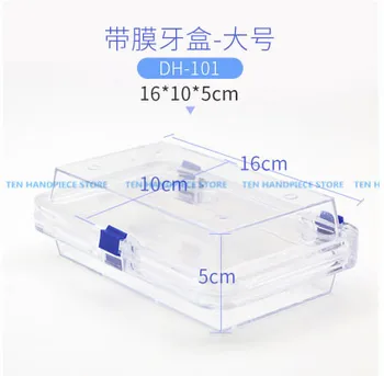 

2019 good quality 5 piece Dental belt box Denture box