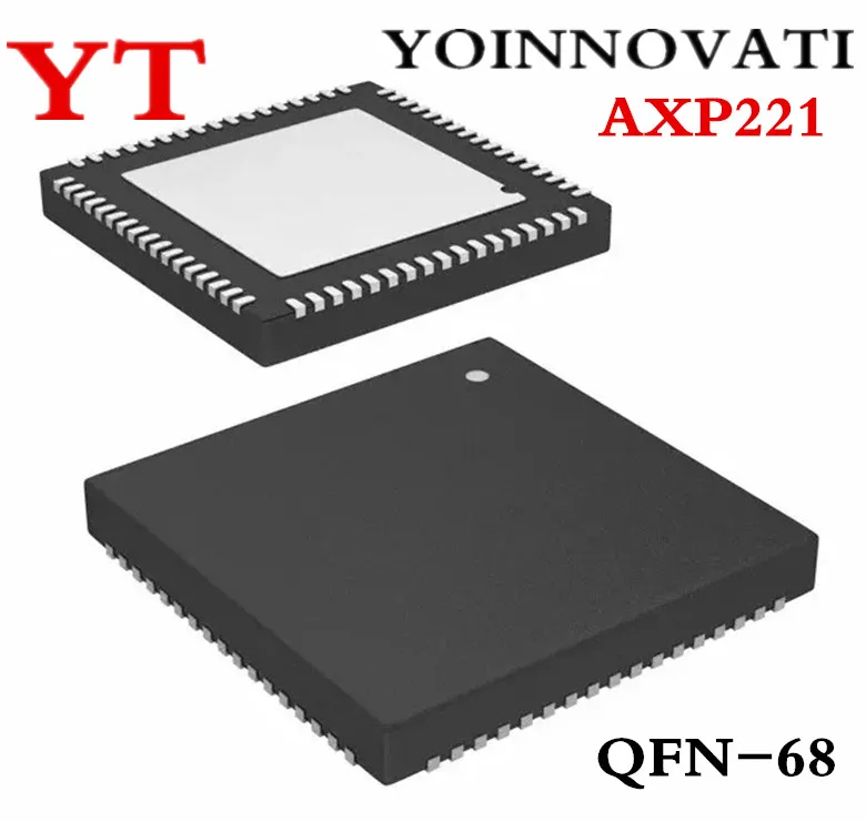 

5PCS AXP221 QFN-68
