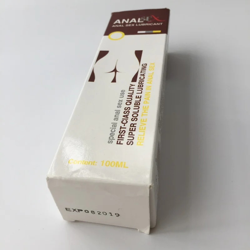 Anal-Sex-Schmerzlinderung