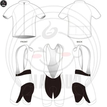 Индивидуальные Новые Классические pro гоночная команда дорожный горный велосипед Велоспорт Джерси Топы Нижний Дизайн Jiashuo
