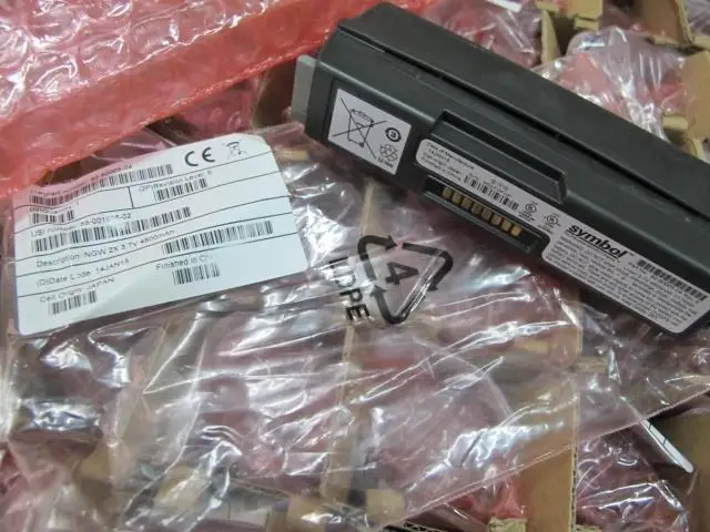 073 New Genuine Symbol Motorola Battery WT4090, WT41N0 82-90005-04  3