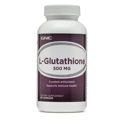 Бесплатная доставка L-Glutathione 500 mg 60 шт