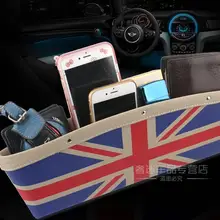 Брендовая Новая модная сумка для хранения Высококачественная кожаная красочная стильная мини-сумка для автомобилей с защитой от УФ-излучения(1 шт./компл