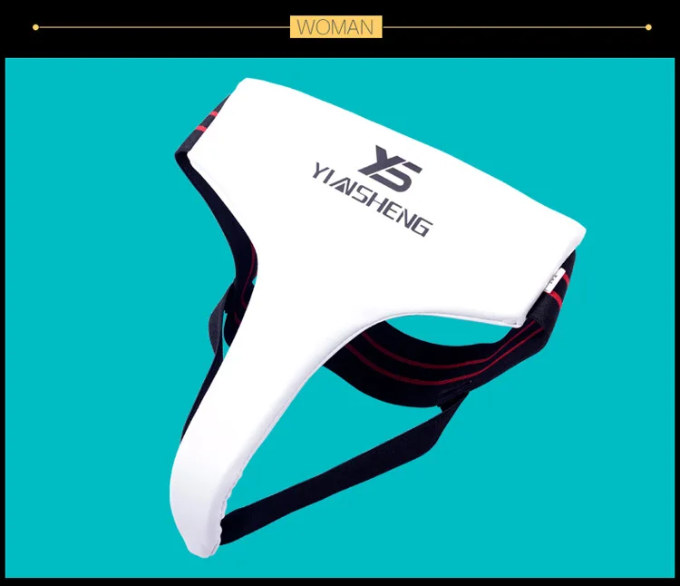 Для женщин бокс jockstrap Muay Thai шаговый протектор Sanda taekwondo Сторонник|Защита паха| |