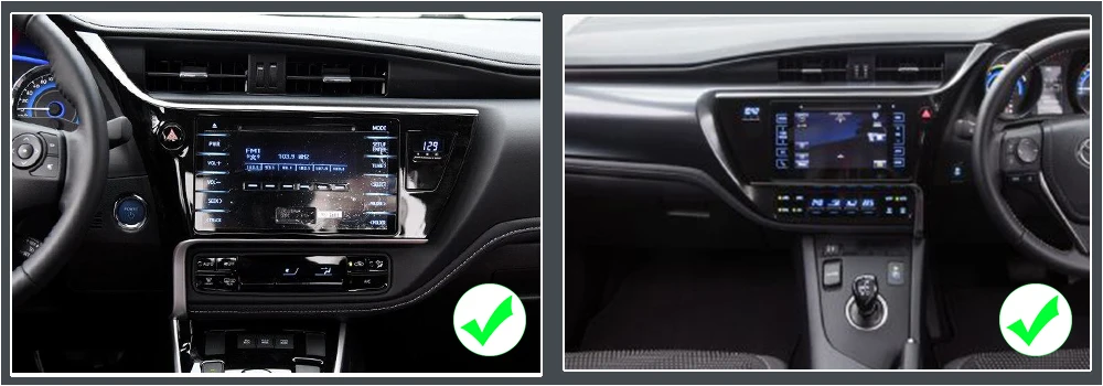 Toyota Corolla 2016~201908