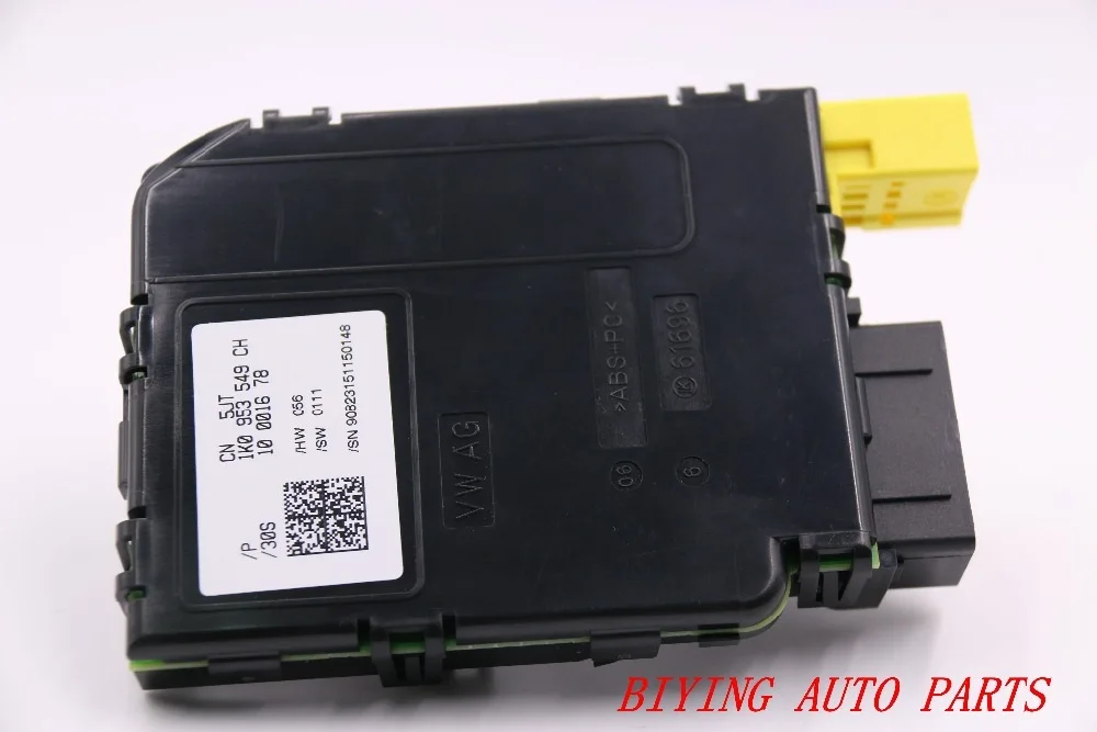 Steering Wheel Module Multifunction Cruise Control System For Golf 6 MK6 VI Jetta 5 MK5 1K0 953 549 CH/1K0953549CH