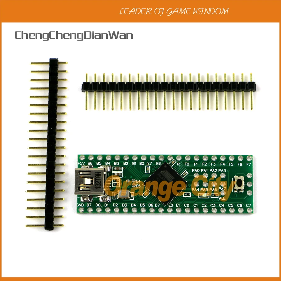ChengChengDianWan для ps3 playstation 3 Teensy 100% оригинальная PJRC ++ 2 0 USB AVR разрабатывающая плата|avr