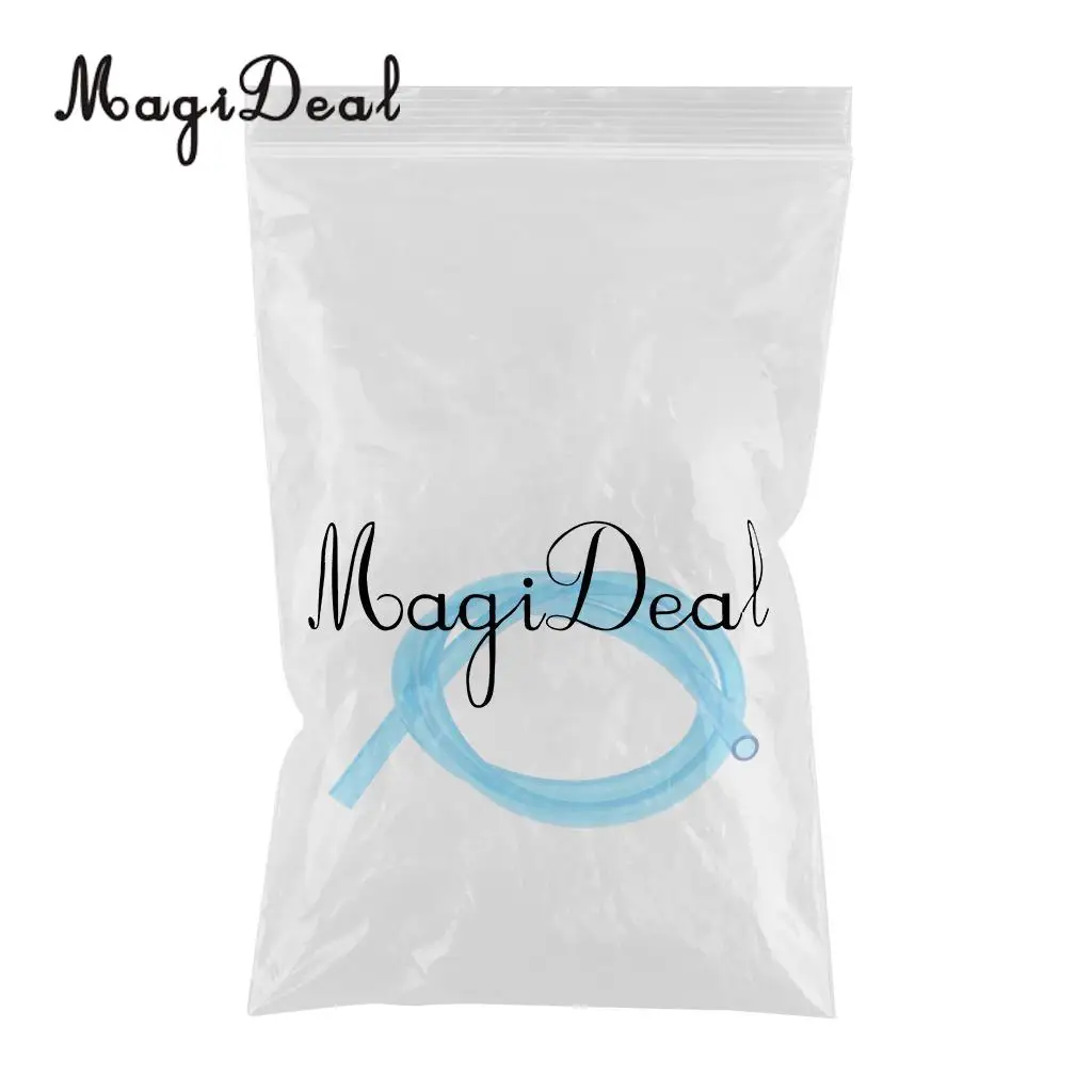 MagiDeal Hiking Water Bottle Hose Hydration Reservoir Pack Backpack Tube Pipe System