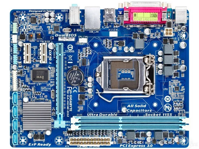 Gigabyte ga-h61m-ds2 ethernet Windows 8 Driver Download