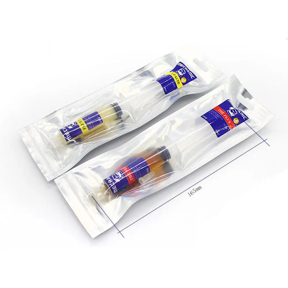

Mechanic 10CC PCB BGA Soldering Paste Flux Solder Ball Flux Paste Liquid For Phone Repair
