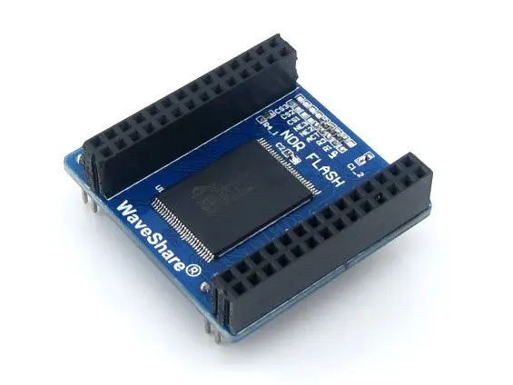 Модуль платы разработки памяти S29GL128P NorFlash Board (A) комплект|kit kits|kit modulkit board |