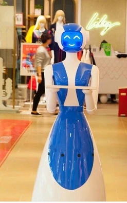 Робот робот для ресторана гуманид|robot robot|robot smartrobot humanoid |