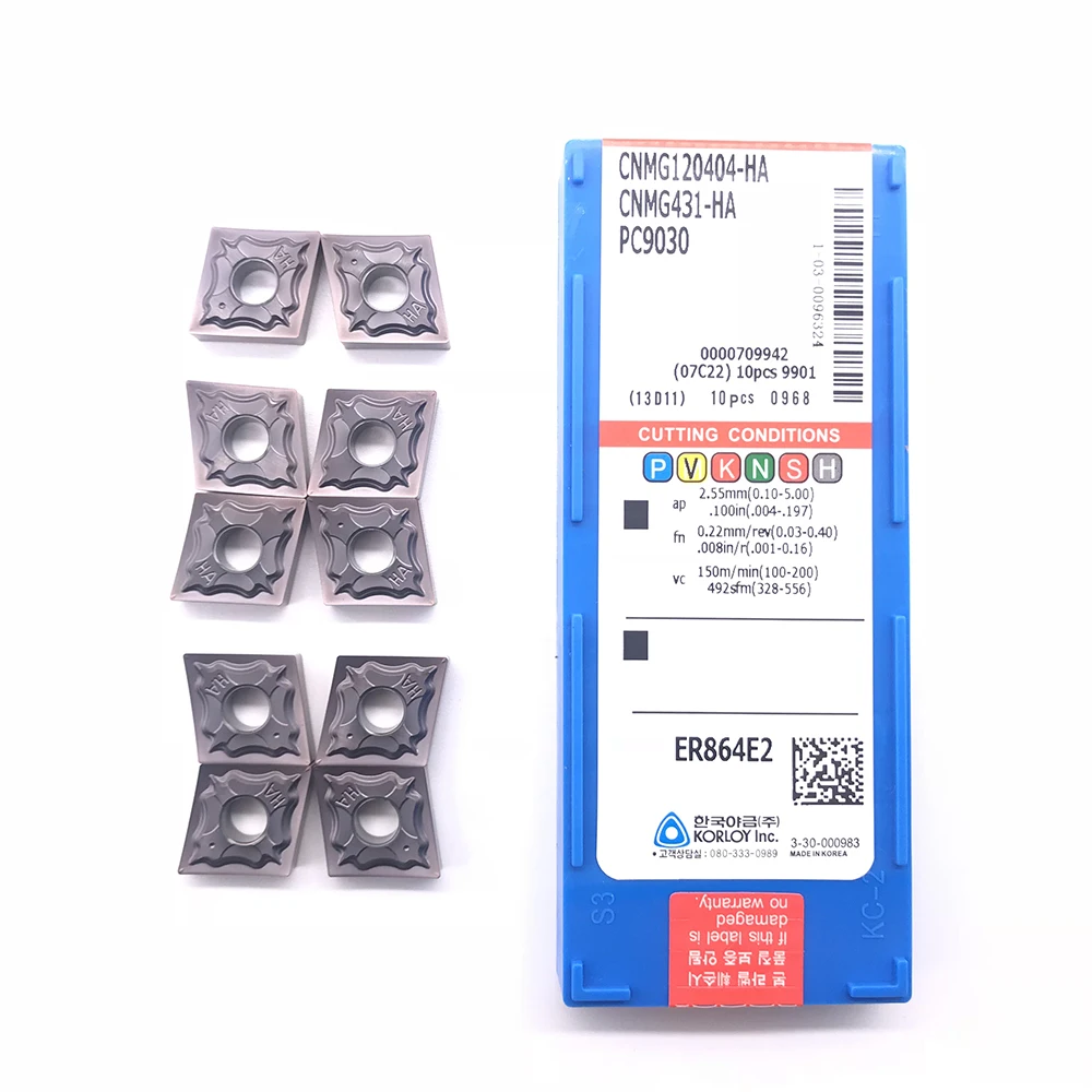 CNMG120404-HA PC9030 (3)