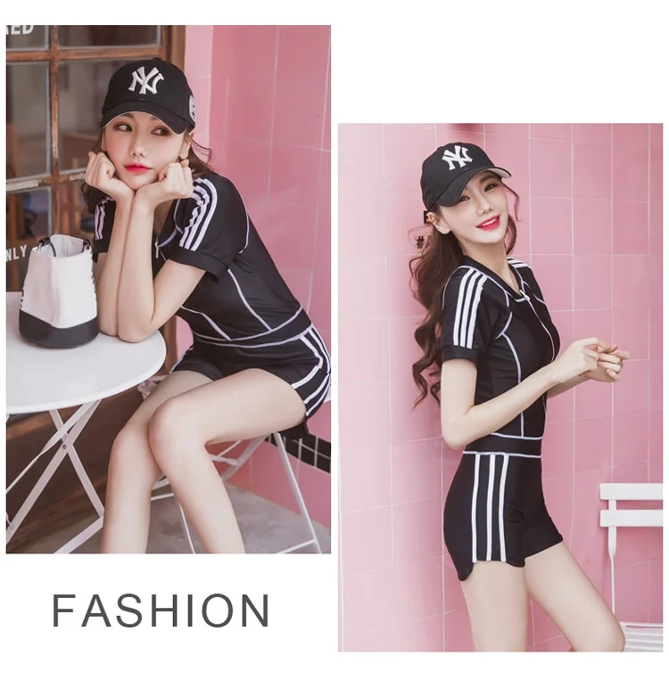 one piece swimsuit shorts (12)