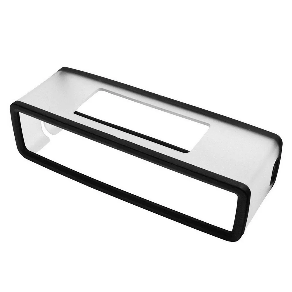 Новый чехол сумка + мягкая обложка для Bose-SoundLink Mini i ii 2 Bluetooth Динамик