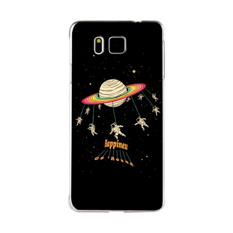YOUVEI Новинка чехол для телефона samsung Galaxy Alpha G850F чехол Galaxy G8508S Мстители ТПУ на чехол Coque для samsung G8508S 4,7" - Цвет: Y90