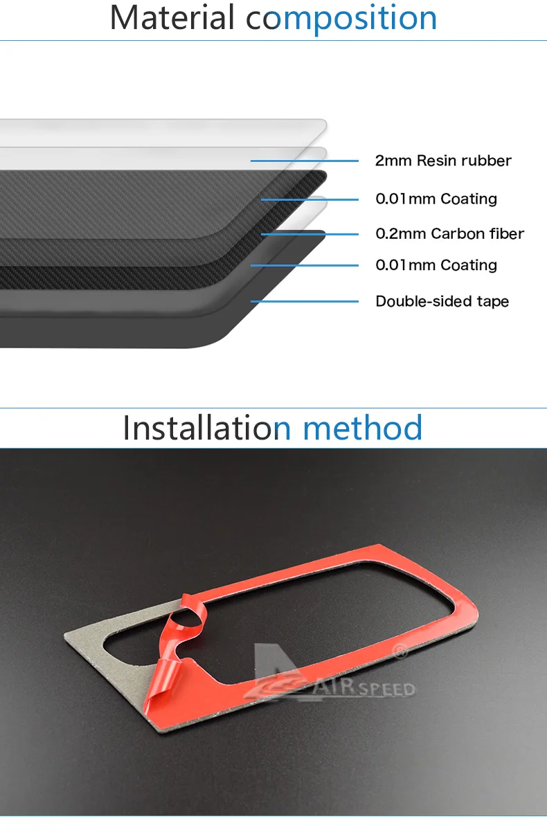 Carbon Fiber Car Interior Door Handle Cover Stickers Decoration Mouldings for BMW E70 X5 E71 X6 2008-2014 Accessories (10)