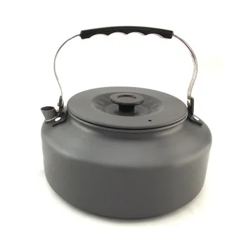 

Outdoor kettle pot set the teapot pot cooking stoves Coffee portable kettle 1.5 litres