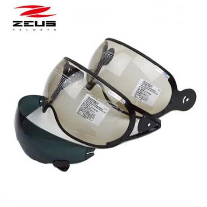 ZEUS линзы для мотоциклетного шлема 210C 381C 125B 202FB 218C 2000A 3000A 3500 611E 612 613A 613B 811 813 1200E