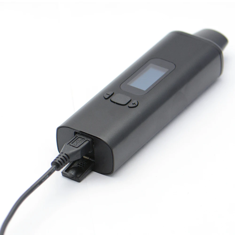  ALD AMAZE wow-V2 Dry herbal vaporizer kit Electronic Cigarettes 1800mAh with OLED Display and Vibra