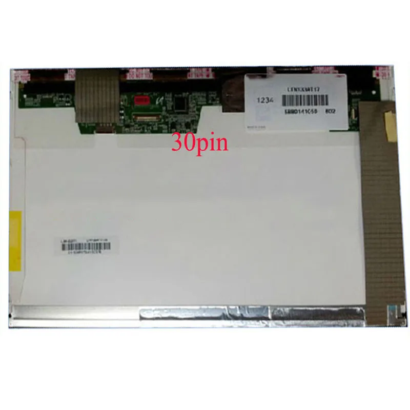 Lcd Led Screen For Dell Latitude E4310 Lp133wh1 D 1 Tp 13 3