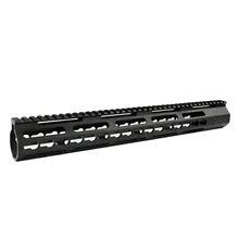 Охотничьи Тактические 7,2" 9" 10," 12,1" 13. 7" 15,35" поплавок KeyMod Handguard Rail системы для страйкбола AEG