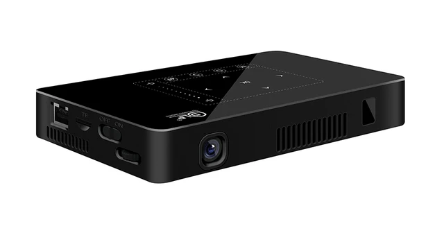 Smartldea Newest Arrive P16 Smart Mini Projector Android9.0 5g Wifi Bt  Hd1.4 Video Proyector 4k 3d Game Beamer 4g+32g Option - Projectors -  AliExpress