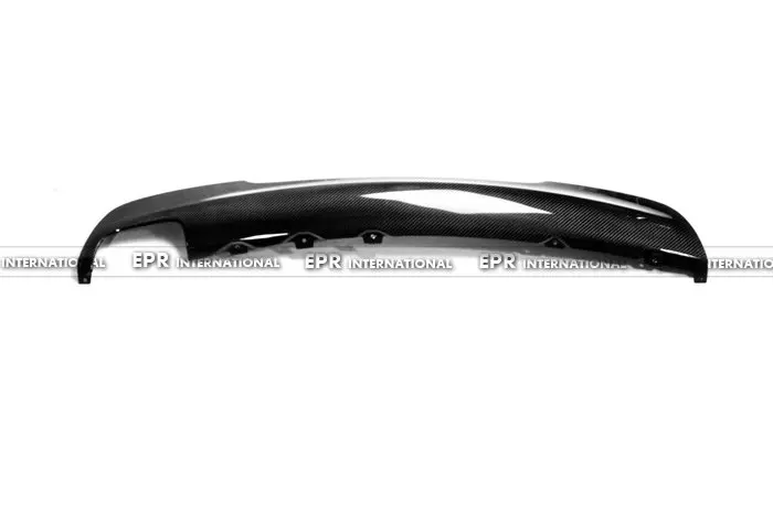 E90 M-Tech Rear Lip (Single Exhaust)(Option of 325i or 335i, is difference (1)_1