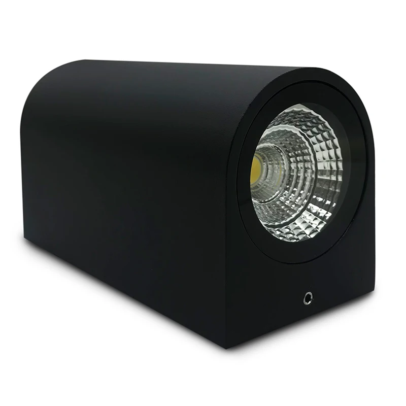 5 Вт 10 Вт светодиодный настенный светильник для помещений Открытый водонепроницаемый IP65 Современные Настенные светильники для дома гостиной крыльца садовый светильник s AC85-265V