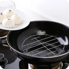 Пароварка из нержавеющей стали кухонная подставка для пароварки кухонные принадлежности для обогрева кухонная посуда Пароварка со вставкой