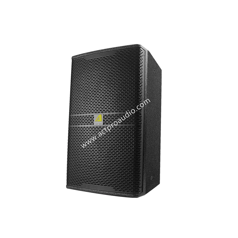 ACTPRO.AUDIO 10 12 15 18 дюймов высокая мощность PRO активная колонка портативный