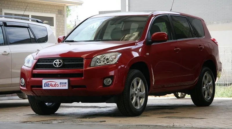 Для TOYOTA RAV4 2006 07 08 09 2010 2011 2012 Задняя Крышка багажника, Защитная пленка высокого качества, автомобильные аксессуары