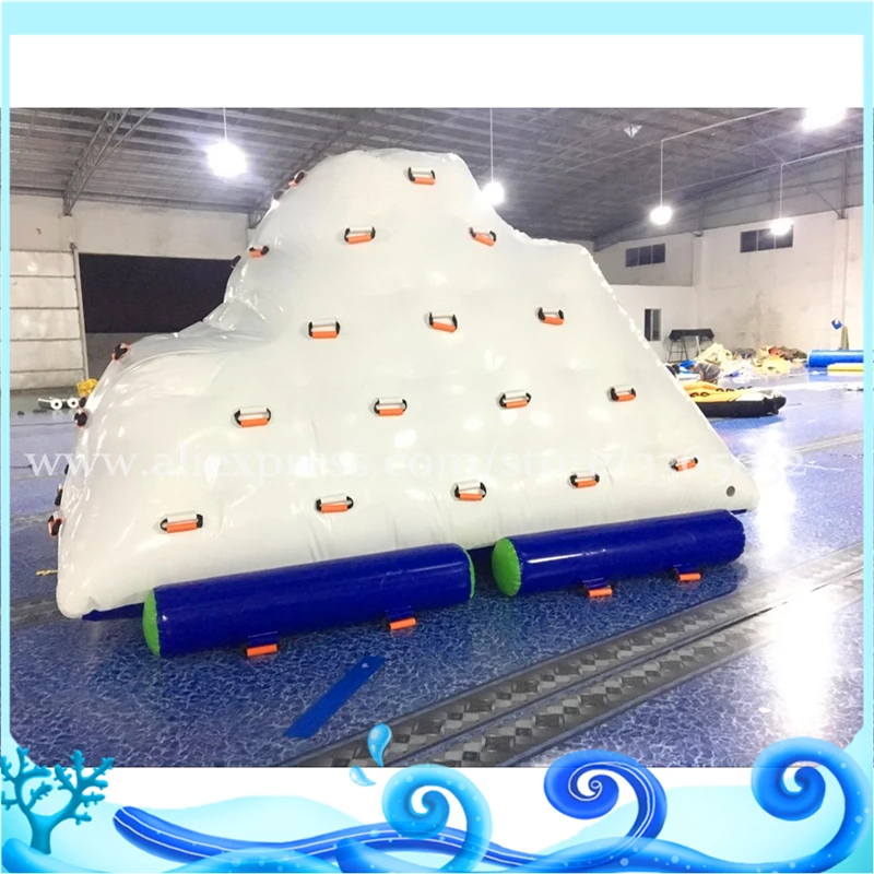 water games inflatable iceberg (14)