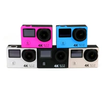 4k EKEN H3R H3 Action camera Ultra HD Video Sports Camera 170D Wide Angle Dual Screen Remote Control Go sj waterproof pro Yi cam