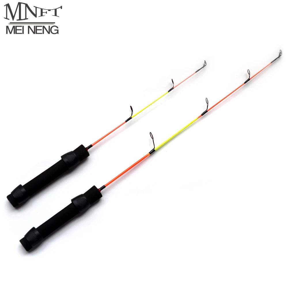 MNFT 1Pcs Winter Ice Sea Fishing Rod EVA Handle For Single Carbon Rod