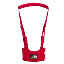 Высокое качество Детские Прогулки ремень Регулируемый ремень поводки для обучения ходьбе помощник малышей ремни безопасности