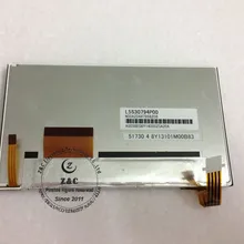 L5S30794P00 A+ класс 5," ЖК-дисплей для автомобиля gps навигация с сенсорной панелью сенсорный экран дигитайзер