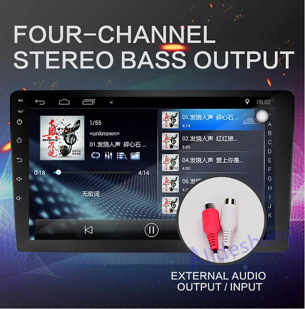 Perfect Android 7.1 Car DVD Multimedia player 2G+32G for Toyota Prado 150 2010 2011 2012 2013 Car Radio GPS Navigation 7