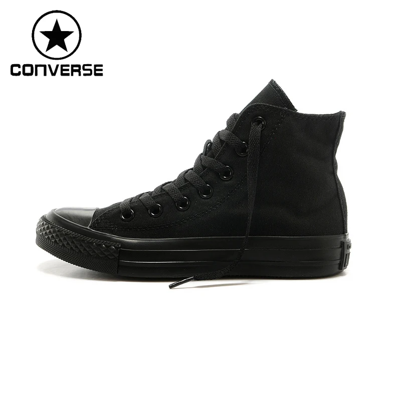 Prix pour Original Nouvelle Arrivée 2017 Converse Unisexe Classique Toile Planche À Roulettes Chaussures High Top Sneaksers Prix pour Original Nouvelle Arrivée 2017 Converse Unisexe Classique Toile Planche À Roulettes Chaussures High Top Sneaksers