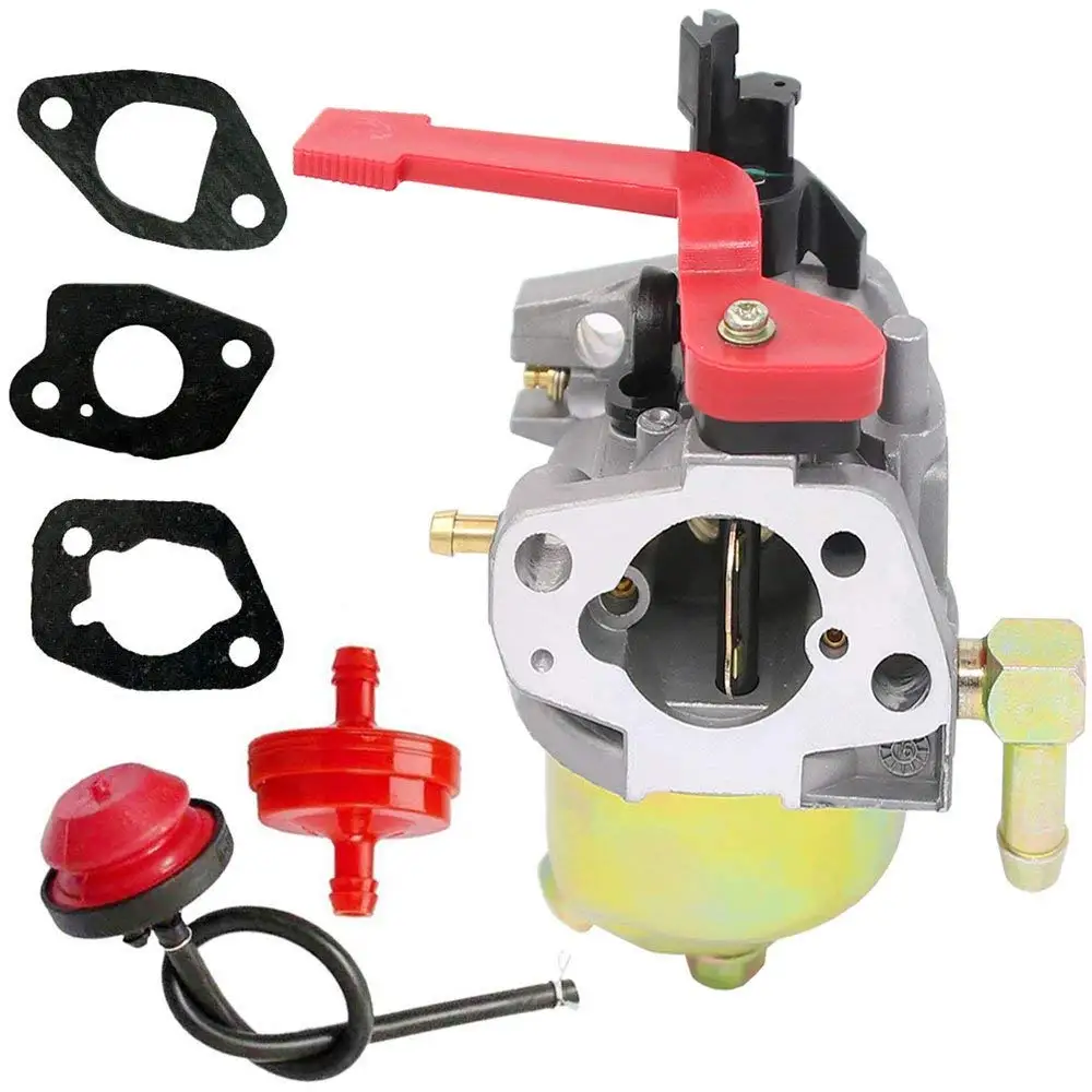 Карбюратор Troy Bilt для MTD Cub кадет снегоочиститель 4018 751-12612 951-12612 Huayi 161SA 161S (951-10956A)