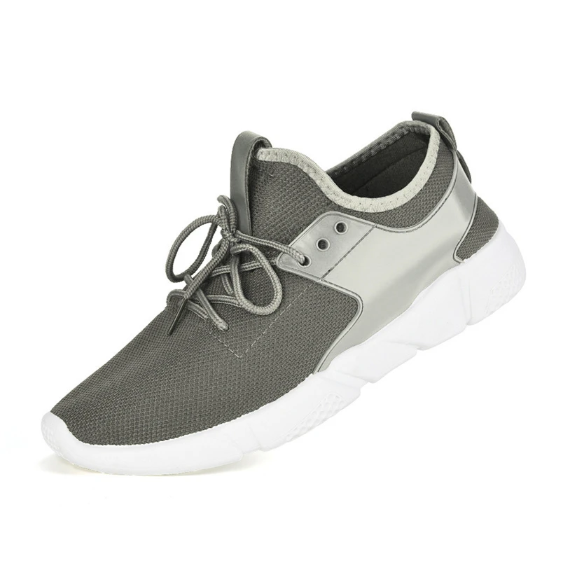 Sneakers Men Knit Mesh Shoes Outdoor Fashion Breathable Fashion Straps Sports Running Casual Sneakers Solid Shoe #FS#4NV08 (32)