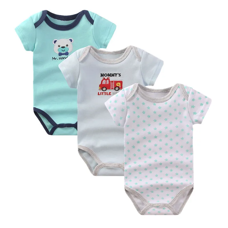 next baby boy rompers