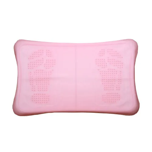 

Pink Silicon Skin Cover Case Protector for Nintendo Wii Fit Balance Board
